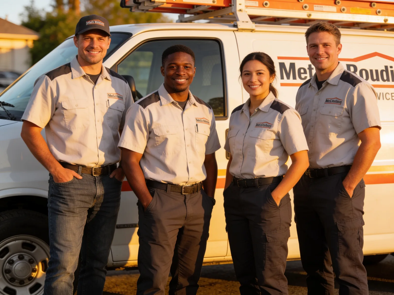 Metal Roof Installation company in Mount Pleasant, TX